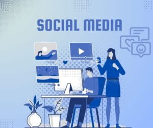 AI conten creation tools for social media