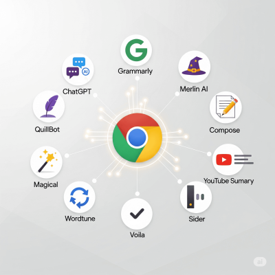 ai extension for chrome comparison